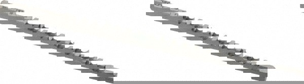 Keyway: Style A, High Speed Steel, 3 mm Wide