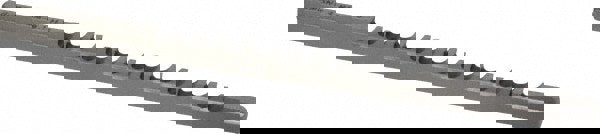 Keyway: Style B-1, High Speed Steel, 4 mm Wide