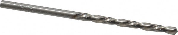 Jobber Length Drill Bit: 1/8