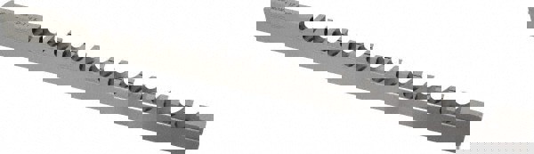 Keyway: Style D-1, High Speed Steel, 12 mm Wide