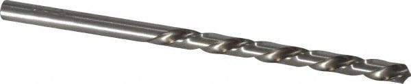 Jobber Length Drill Bit: 5/32