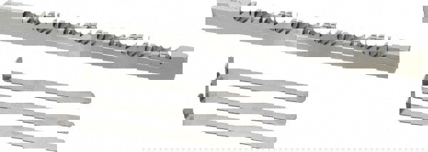 Keyway: Style E-1, High Speed Steel, 18 mm Wide