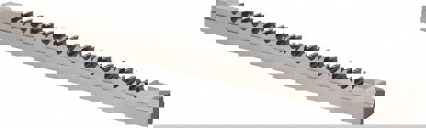 Keyway: Style F-1, High Speed Steel, 20 mm Wide