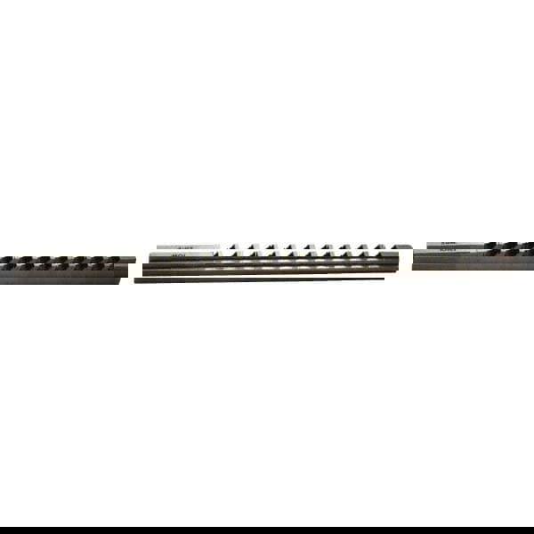 Keyway: Style F-1, High Speed Steel, 22 mm Wide