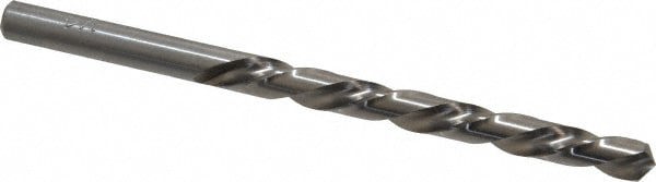 Jobber Length Drill Bit: 1/4
