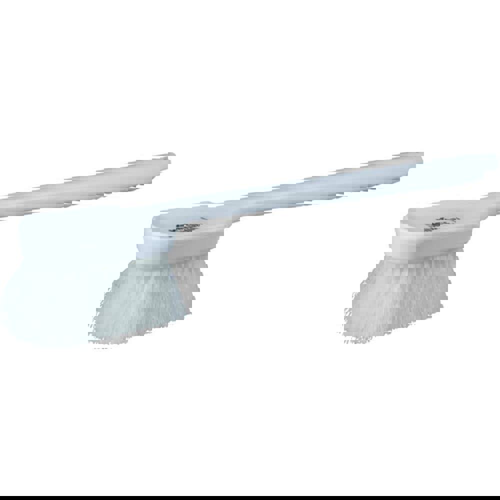 Scrub Brush: Synthetic Bristles