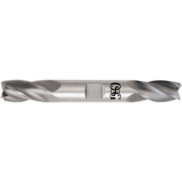 Square End Mill: 0.2500