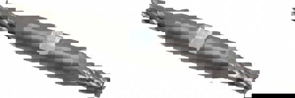 Square End Mill: 1/4'' Dia, 5/8'' LOC, 3