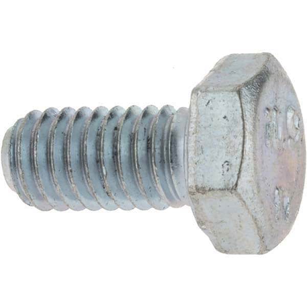 Hex Head Cap Screw: M6 x 1.00 x 12 mm, G