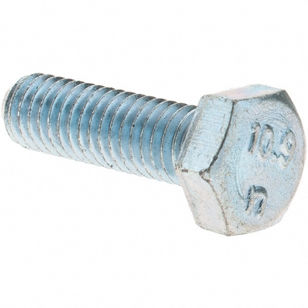Hex Head Cap Screw: M6 x 1.00 x 20 mm, G
