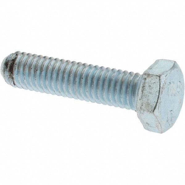 Hex Head Cap Screw: M6 x 1.00 x 25 mm, G