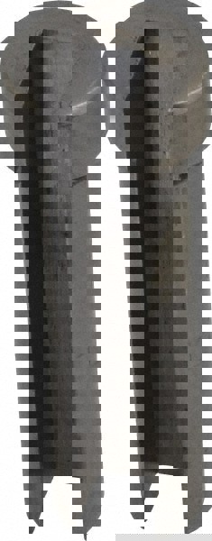 12mm Diam Collared Broach Bushing