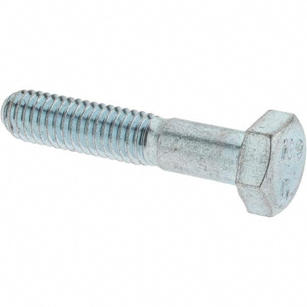 Hex Head Cap Screw: M6 x 1.00 x 30 mm, G