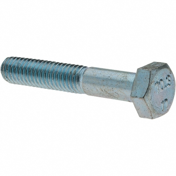 Hex Head Cap Screw: M6 x 1.00 x 35 mm, G