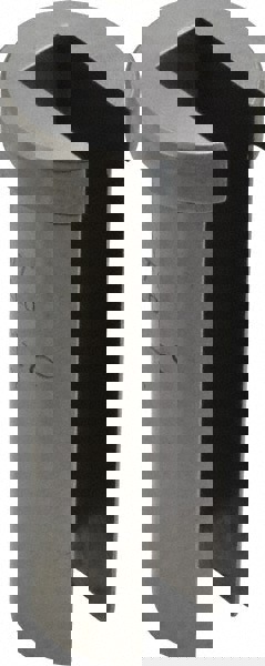 19mm Diam Collared Broach Bushing