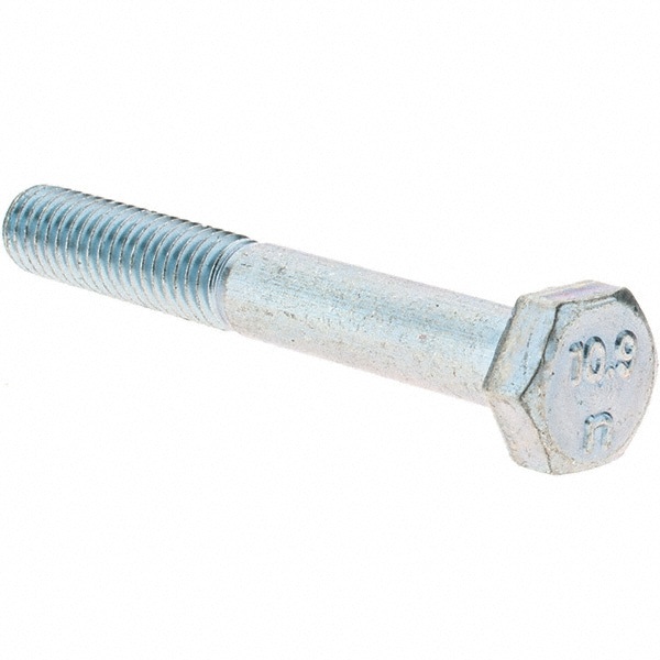 Hex Head Cap Screw: M6 x 1.00 x 45 mm, G