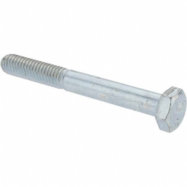 Hex Head Cap Screw: M6 x 1.00 x 50 mm, G