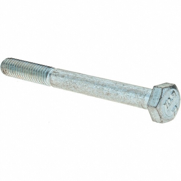 Hex Head Cap Screw: M6 x 1.00 x 60 mm, G