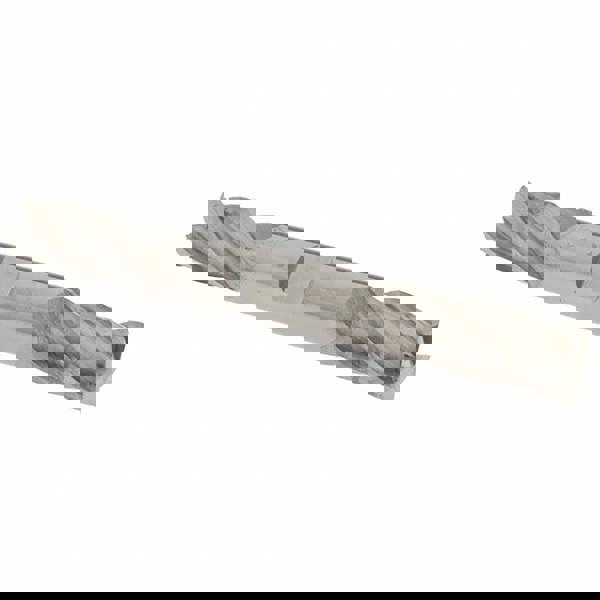 Square End Mill: 1/2'' Dia, 1'' LOC, 1/2'' Shank Dia, 4'' OAL, 4 Flutes, Solid Carbide