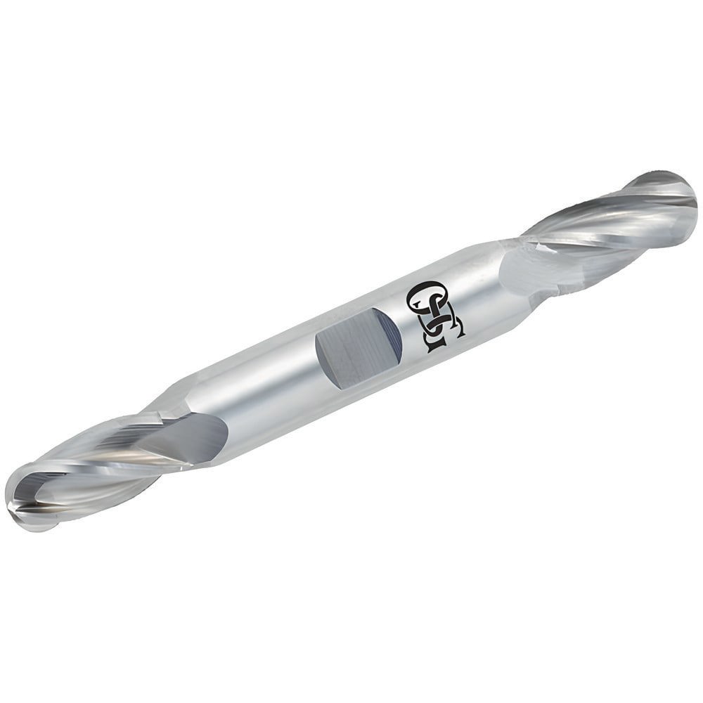 Ball End Mill: 0.5