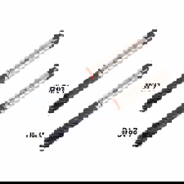 Spiral Flute Tap: M3 x 0.50, Metric Coarse, 6H Class of Fit, High Speed Steel