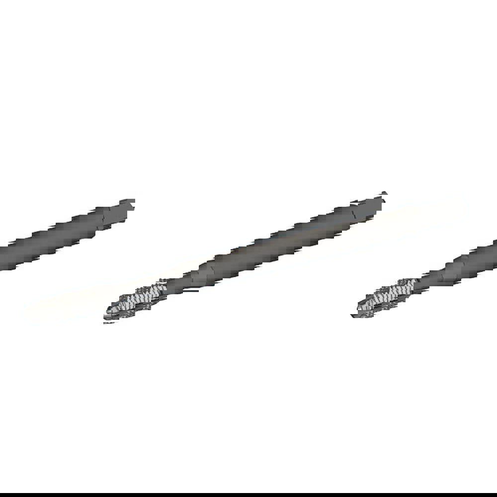 M2.5x0.45 Modified Bottoming RH 6HX High Speed Steel 3-Flute Straight Flute Machine Tap