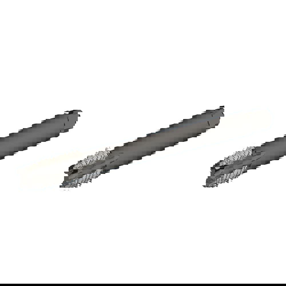 M12x1.75 Modified Bottoming RH 6HX High Speed Steel 4-Flute Straight Flute Machine Tap