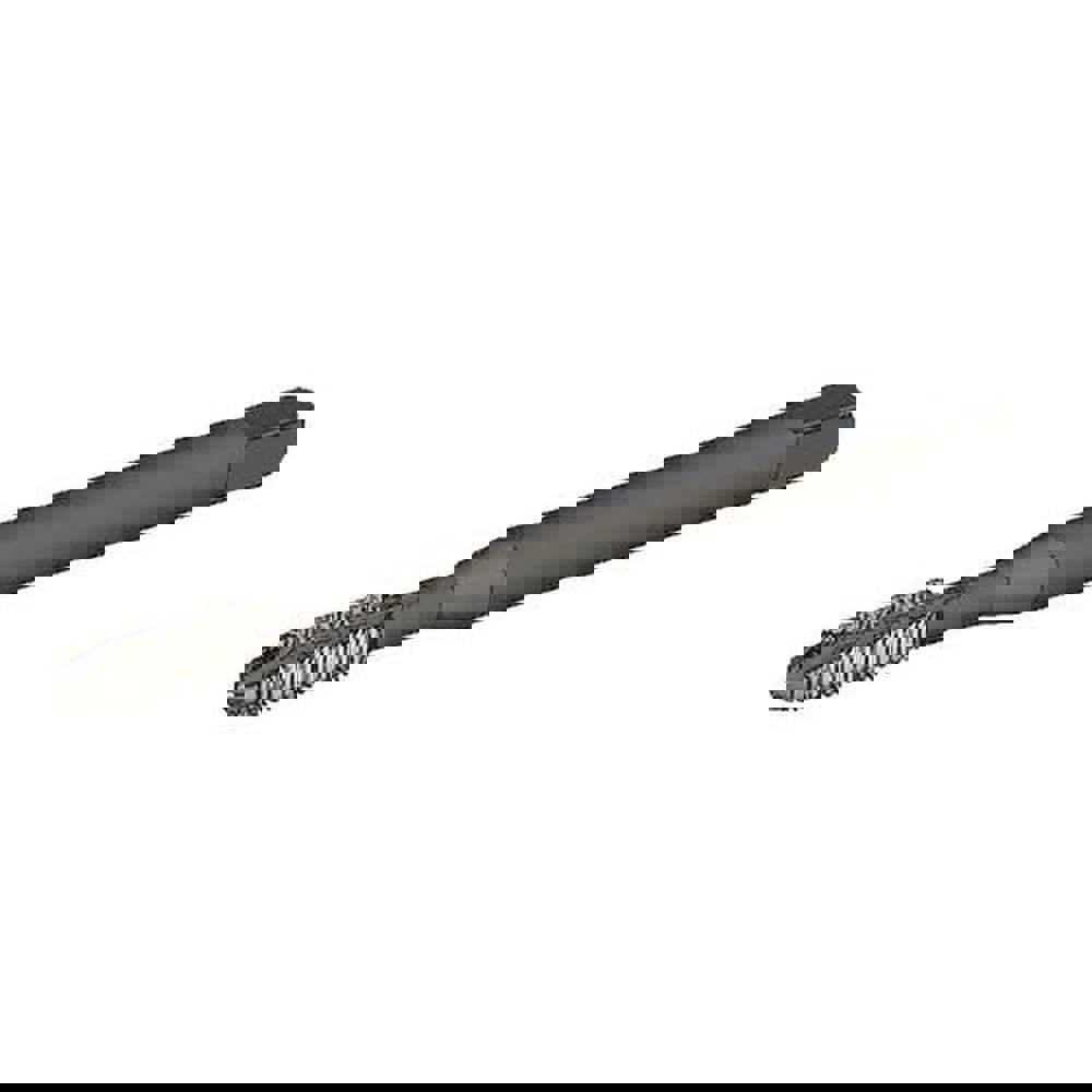 M4x0.70 Plug RH 6H High Speed Steel 3-Flute Straight Flute Machine Tap