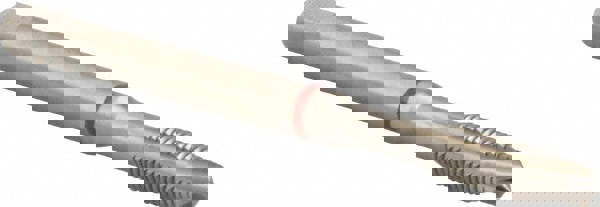 M6x1.00 Plug RH 6H High Speed Steel 3-Flute Straight Flute Machine Tap