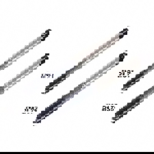 M11x1.50 Modified Bottoming RH 6HX High Speed Steel 4-Flute Straight Flute Machine Tap