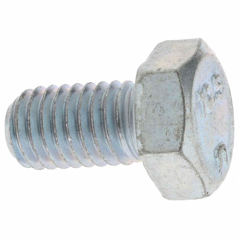 Hex Head Cap Screw: M8 x 1.25 x 14 mm, G