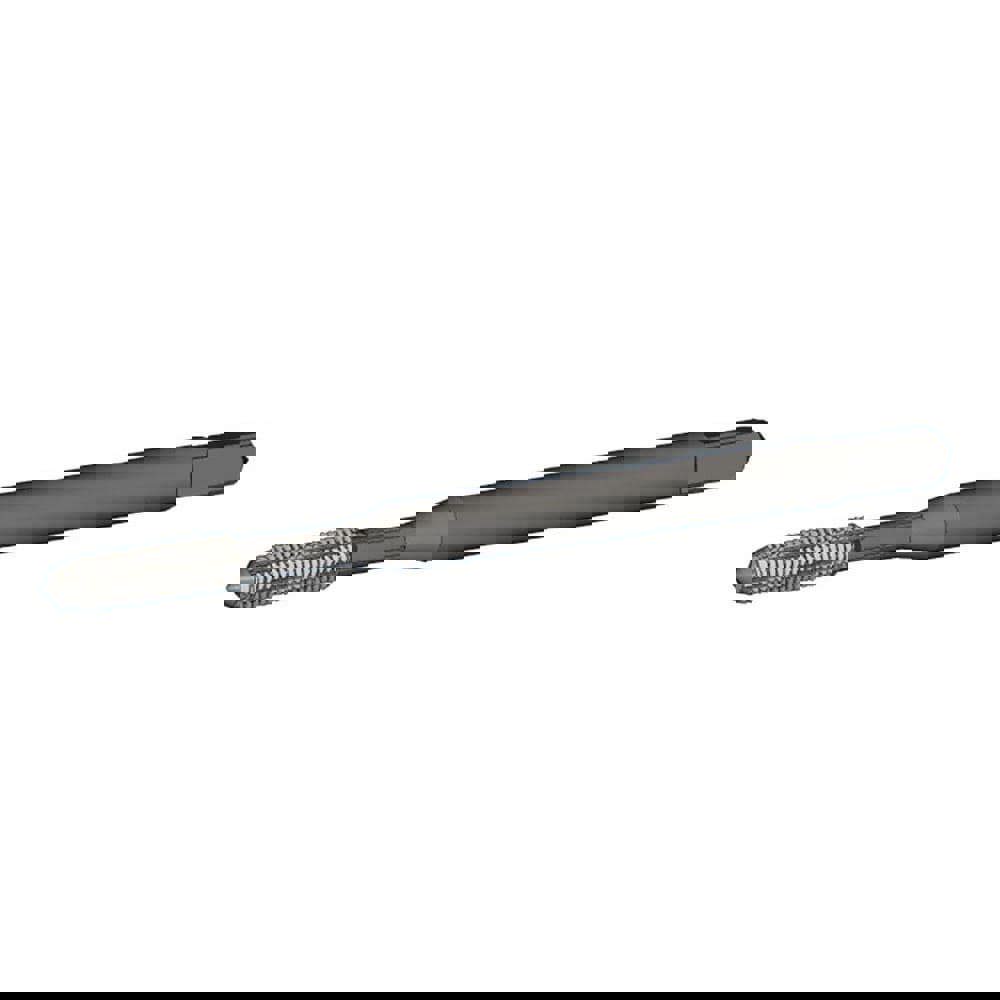 Thread Forming Tap: M3x0.50 Metric Coarse, 6HX Class of Fit, High Speed Steel, TiN Coated