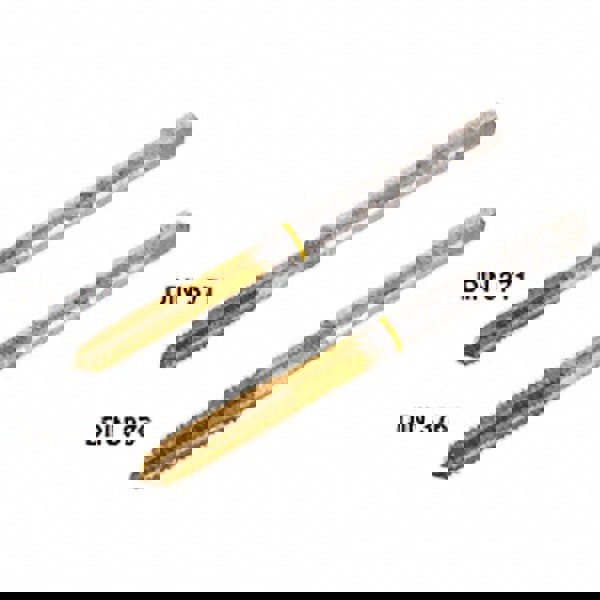 Thread Forming Tap: M9x1.25 Metric Coarse, 6HX Class of Fit, High Speed Steel