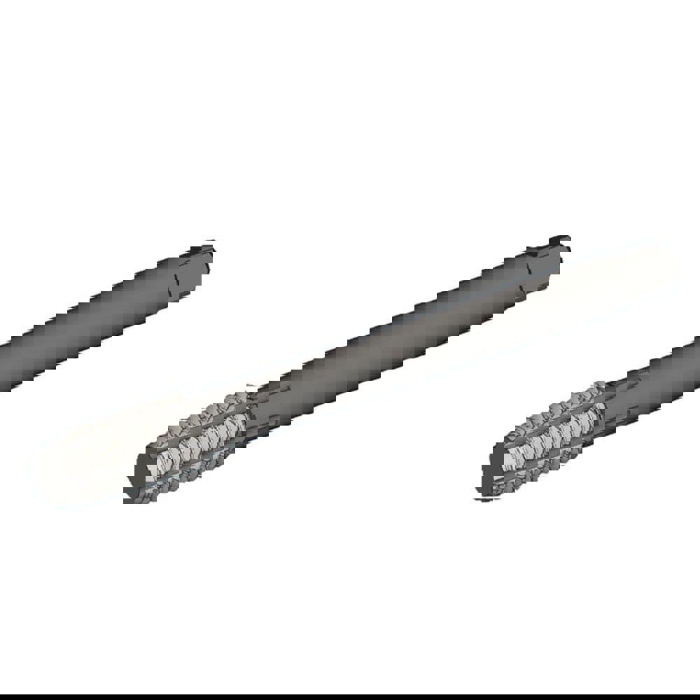 Thread Forming Tap: M12x1.75 Metric Coarse, 6HX Class of Fit, High Speed Steel, TiN Coated