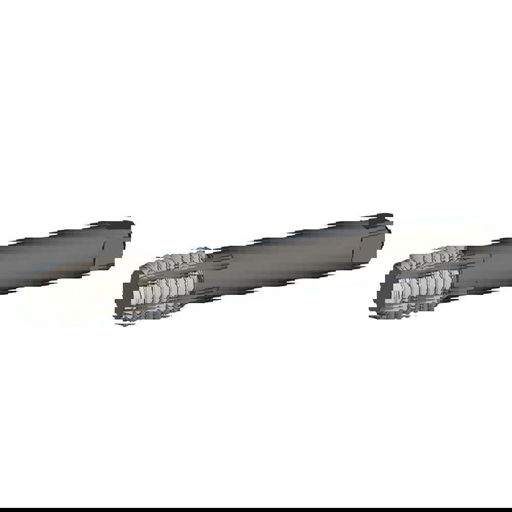 Thread Forming Tap: M14x2.00 Metric Coarse, 6HX Class of Fit, High Speed Steel, TiN Coated
