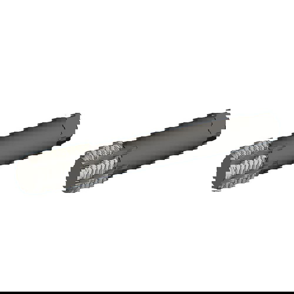 Thread Forming Tap: M16x2.00 Metric Coarse, 6HX Class of Fit, High Speed Steel, TiN Coated