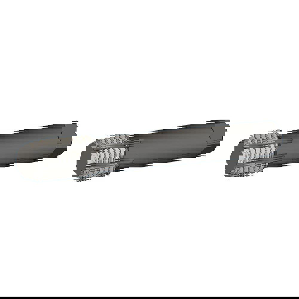 Thread Forming Tap: M18x2.50 Metric Coarse, 6HX Class of Fit, High Speed Steel, TiN Coated