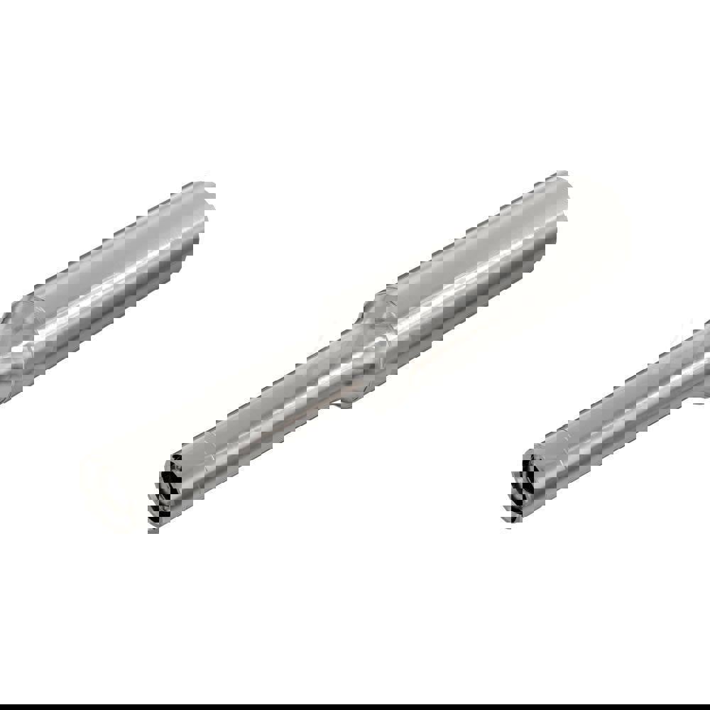 Axial Clamp Straight Shank Modular Reamer Body