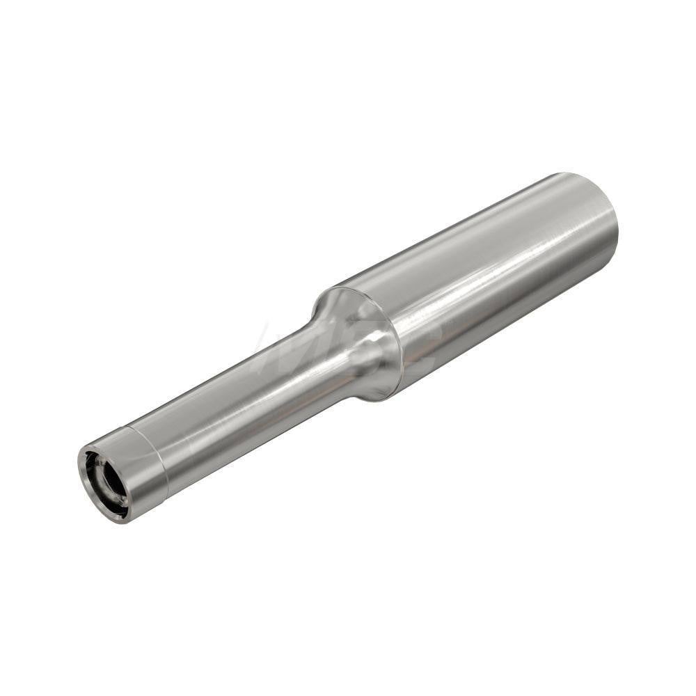 Axial Clamp Straight Shank Modular Reamer Body