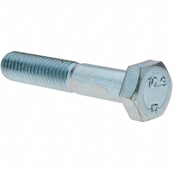 Hex Head Cap Screw: M8 x 1.25 x 45 mm, G
