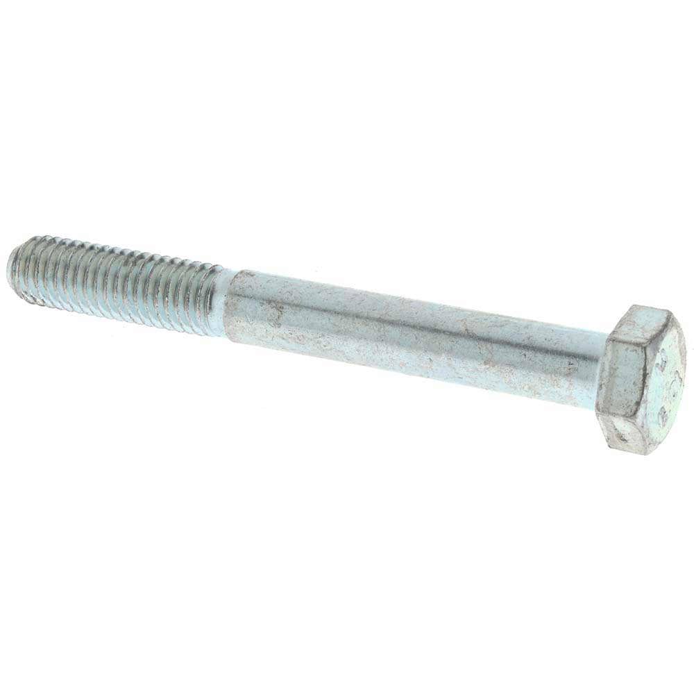 Hex Head Cap Screw: M8 x 1.25 x 70 mm, G