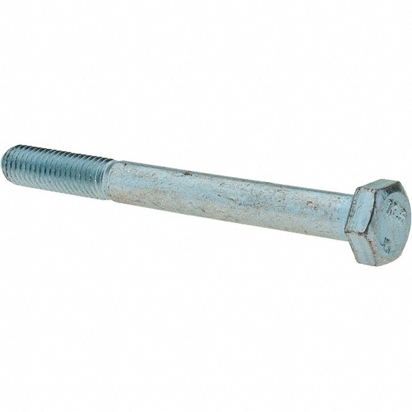 Hex Head Cap Screw: M8 x 1.25 x 80 mm, G