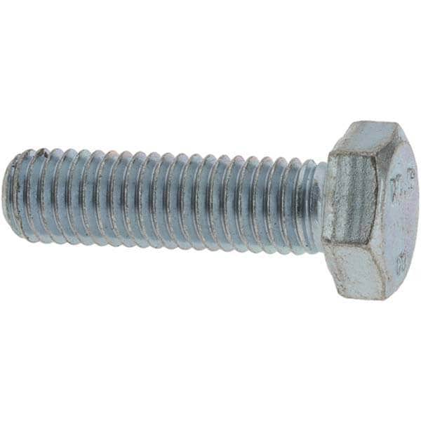 Hex Head Cap Screw: M10 x 1.50 x 35 mm,
