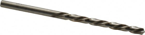 Jobber Length Drill Bit: #17 (0.1730) Dia, 118 deg, HSS