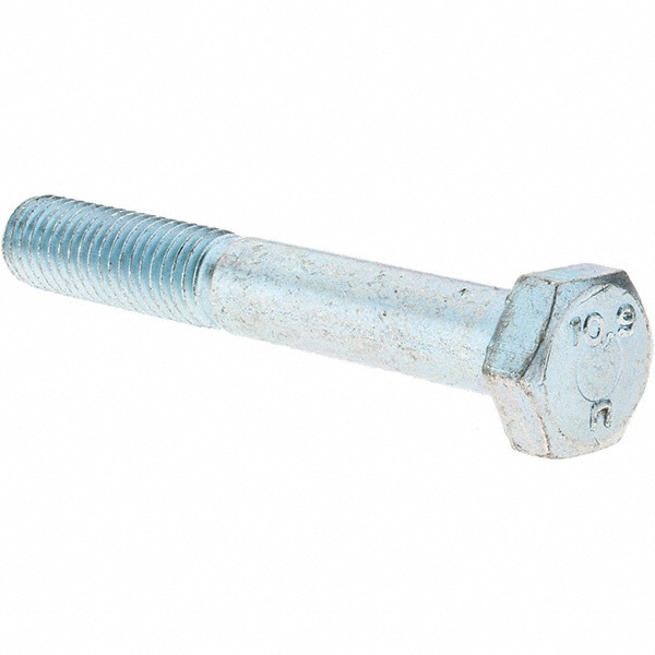 Hex Head Cap Screw: M10 x 1.50 x 70 mm,