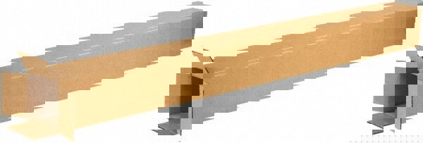 Corrugated Shipping Box: 4