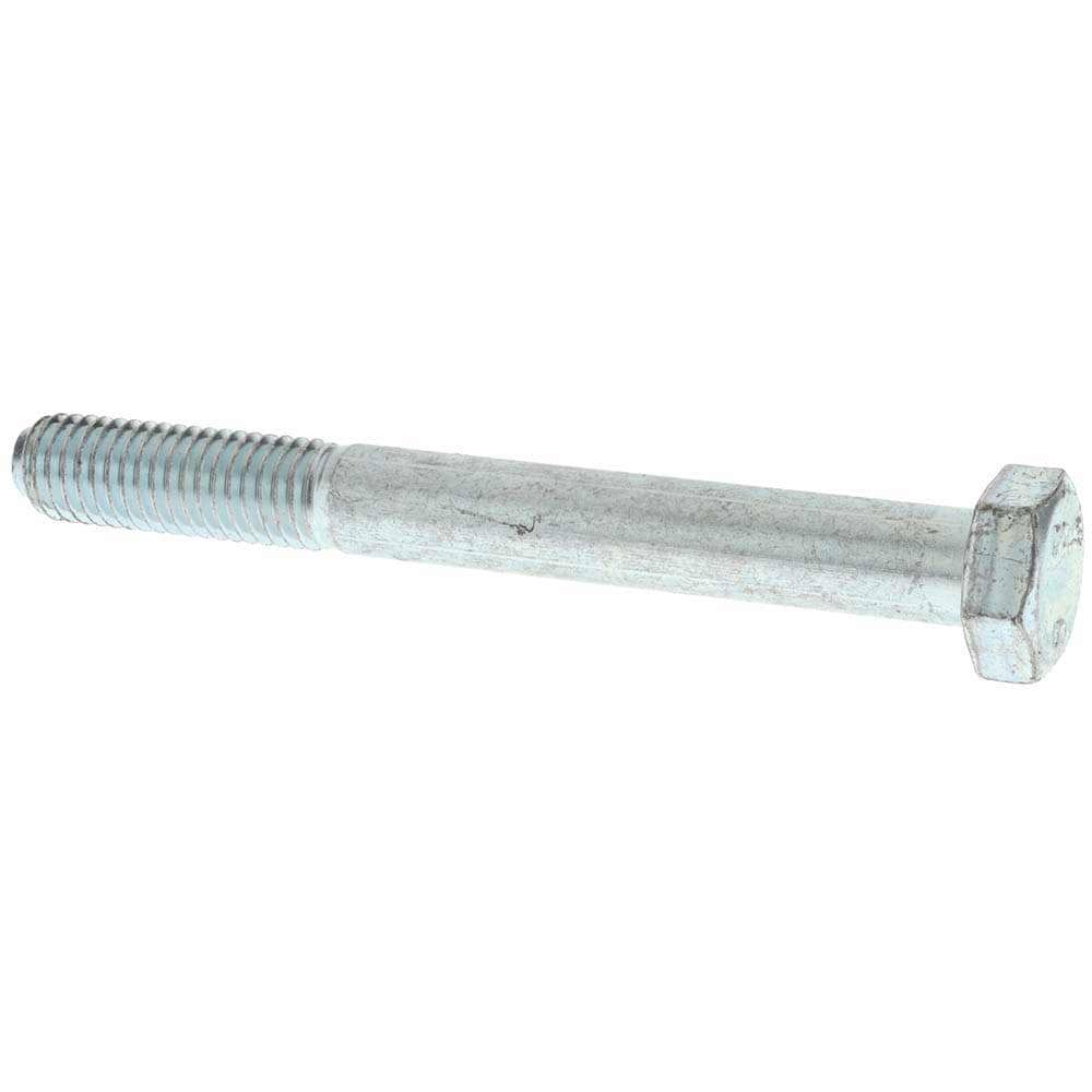 Hex Head Cap Screw: M10 x 1.50 x 90 mm,