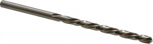Jobber Length Drill Bit: #26 (0.1470) Dia, 118 deg, HSS