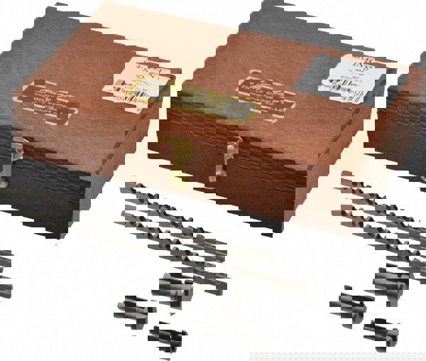 5 Piece, 2 to 3mm Keyway Width, Style A Keyway Broach Set