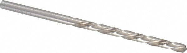 Jobber Length Drill Bit: #29 (0.1360) Dia, 118 deg, HSS